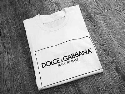 Разноцветные Женские Футболки Dolce & Gabbana.